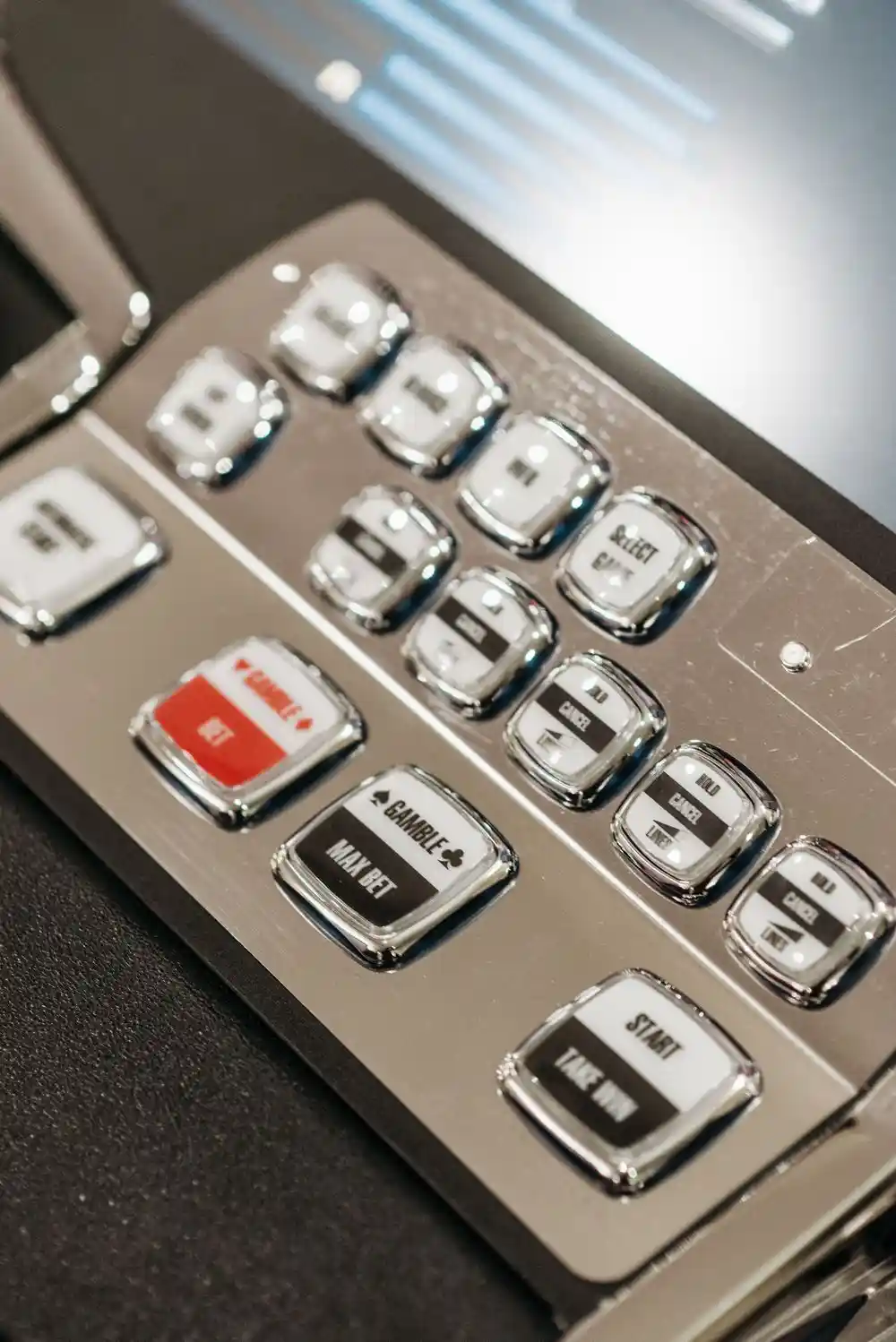 Korkeimman tason kasinoautomaatit